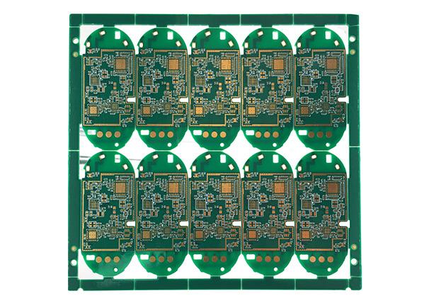 ENIG FR4 Rigid Multi-layer Printed Circuit Board Manufacturing Supplier