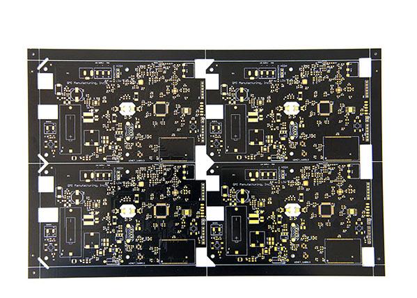 1.6mm thickness low-cost latest chinese FR4 PCB supplier with ISO standrad qualified