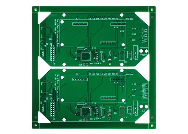 35um copper foil finish Custom solder mask double-sided Circuit Board PCB Manufacturing