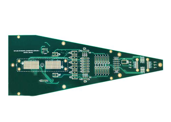 custom shape HASL double-side custom solder mask HASL Chinese FR4 pcb main board supplier with UL ISO standard qualified