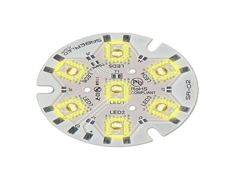 LED PCB UL& ISO certificated PCBA China supplier