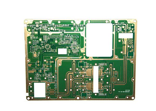 Custom HDI Printed Circuit Board Manufacturing China Supplier