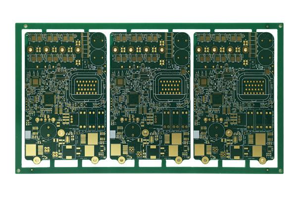 1.6mm thickness 35um copper finish low-cost Multilayer latest green solder mask chinese FR4 PCB supplier with ISO standard qualified