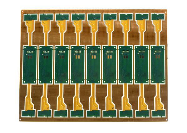 Hot sale Flexible Rigid circuit boards for Automotive Electronics