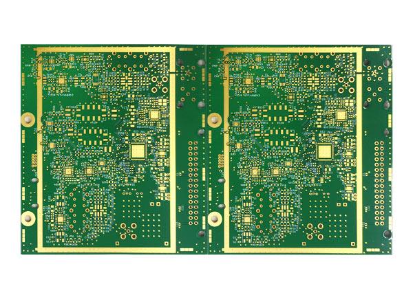 ENIG double-side custom solder mask Chinese FR4 pcb medical device with UL ISO standard qualified