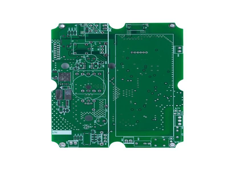 94V0 double-sided Printed Circuit Board Manufacturing UL ISO Supplier