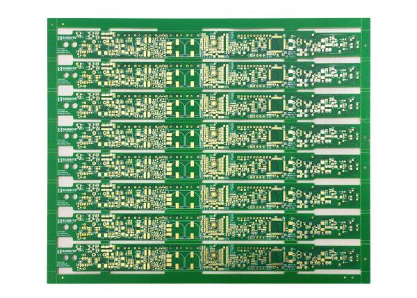 ENIG 35um copper finish double-sided layer custom solder mask HASL Chinese FR4 circuit board  supplier with UL ISO standard qualified
