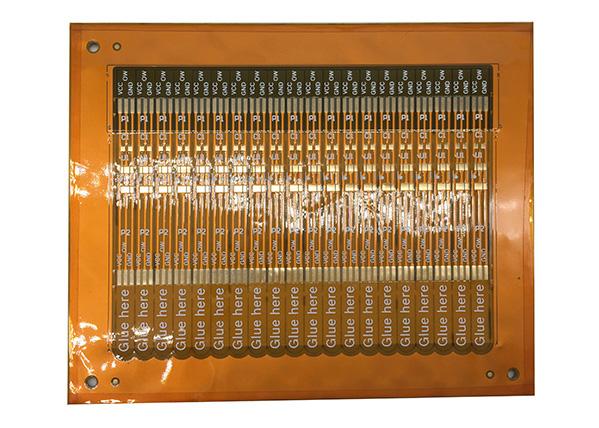 Custom polyimide Single-sided Flexible printed circuit board manufacturer