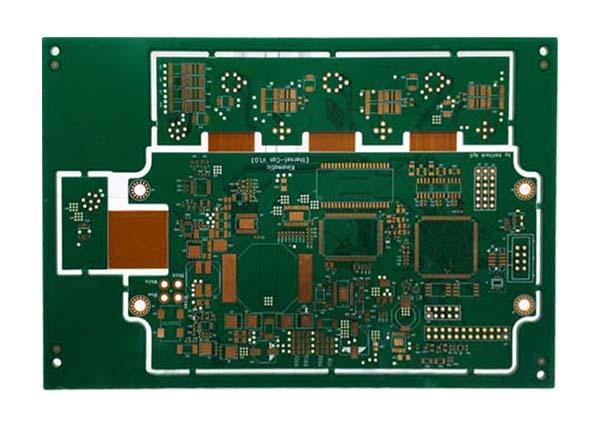 Top quality Shenzhen pcb manufactur ENIG Flexible Rigid circuit boards for Vacuum Cleaner
