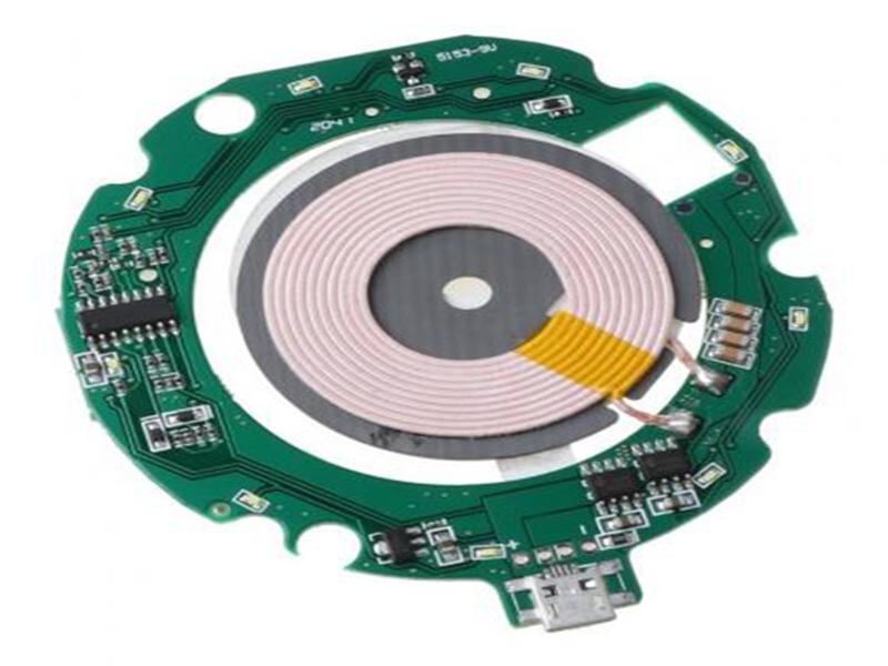 Turn-key Standard Fast Wireless Charger PCBA Circuit Board?