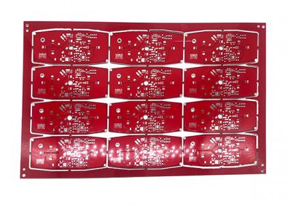 LED Aluminum Core PCB Circuit Board