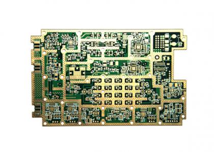 Multilayer HDI CCL Printed Circuit Board