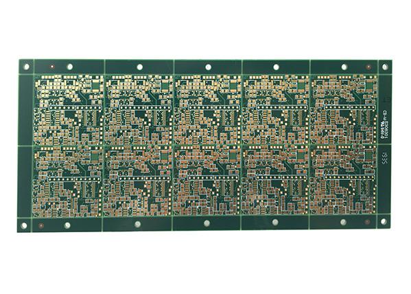 ENIG  Multilayer FR4 CCL Printed Circuit Board
