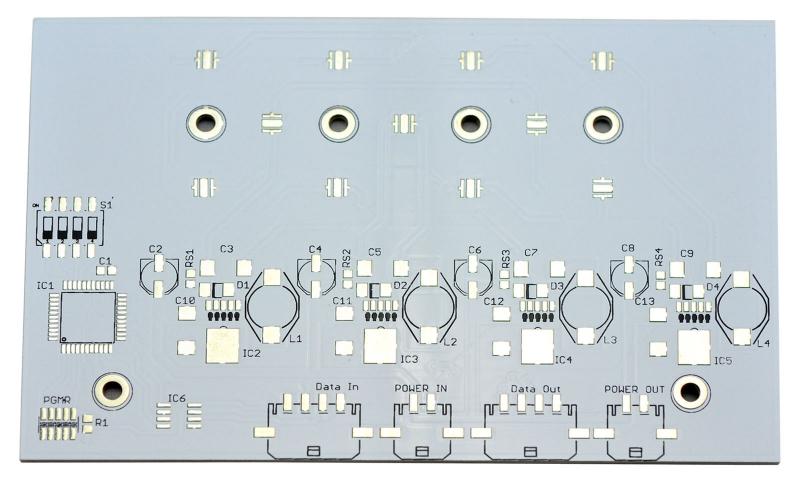 Lighting Aluminum Core PCB Circuit Board