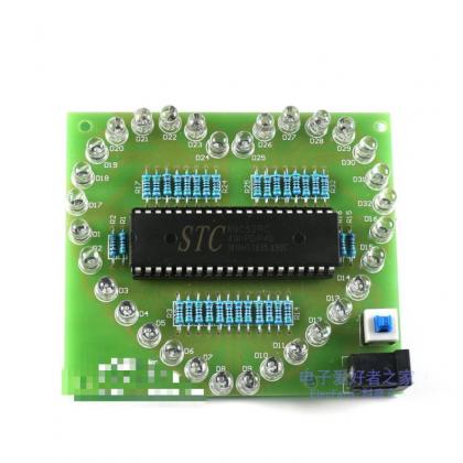 Turn-key printed circuit board assembly
