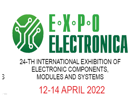 ExpoElectronica 2022 Fair
