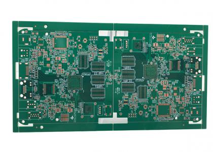 ENIG Multilayer FR4 CCL Printed Circuit Board