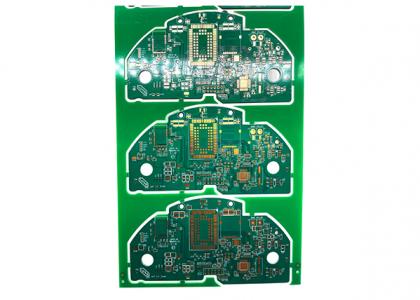 ENIG  Multilayer  FR4 CCL Printed Circuit Board