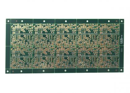 ENIG  Multilayer FR4 CCL Printed Circuit Board