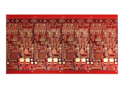 Multilayer HDI CCL Printed Circuit Board