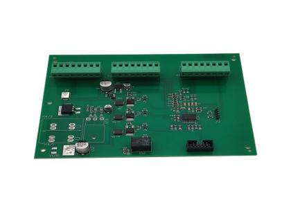 Turn-key printed circuit board assembly