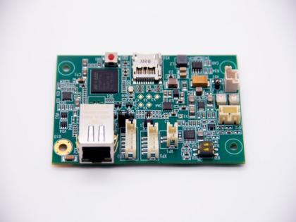 Turn-key printed circuit board assembly